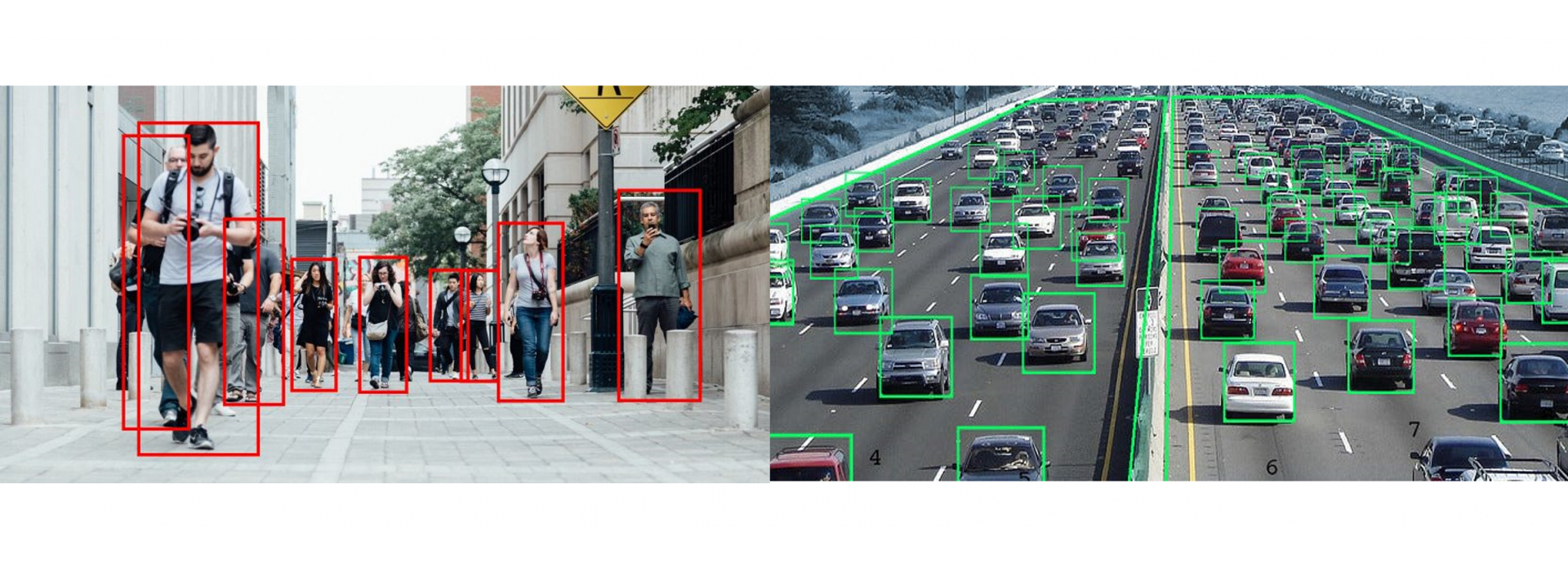 IP Camera Smart AI feature - Smart Human/vehicle detection