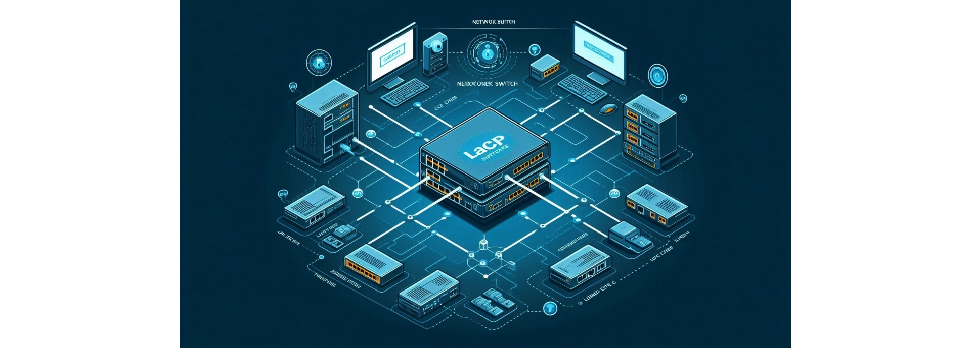 Discover the Power of LACP for Flawless Connectivity