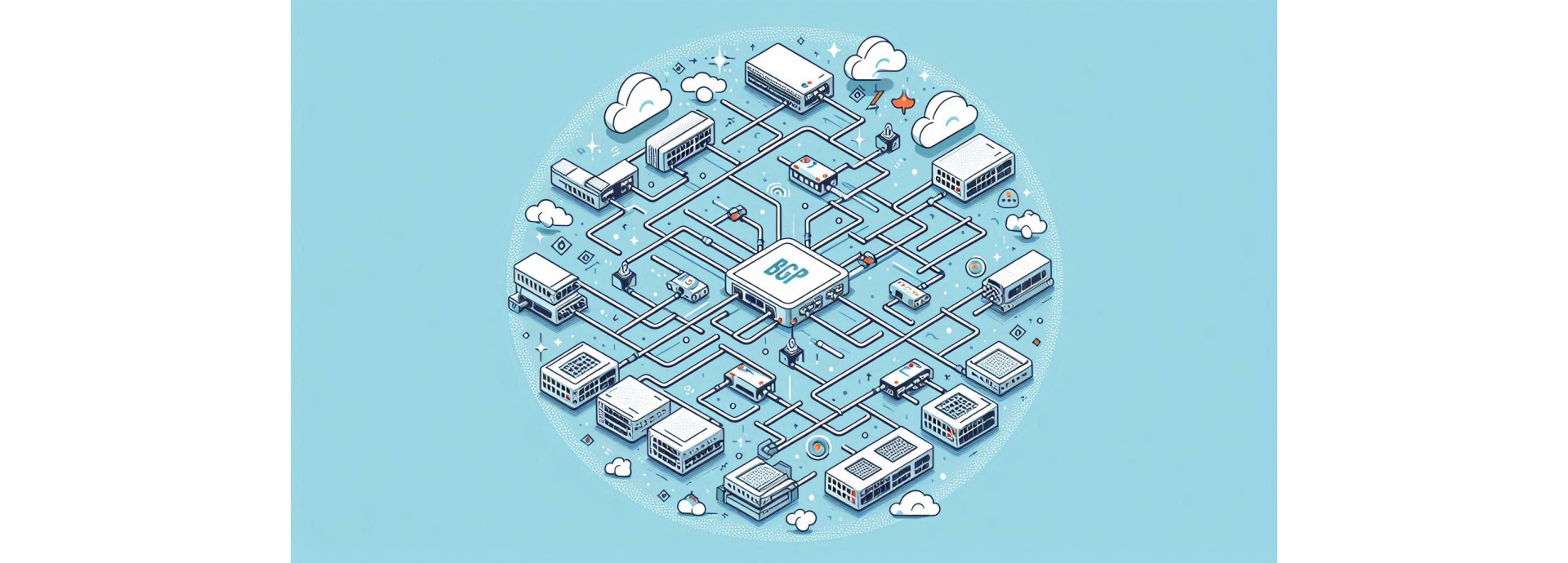 Strong L3 Multicast and Rich Multi-layer networking protocols