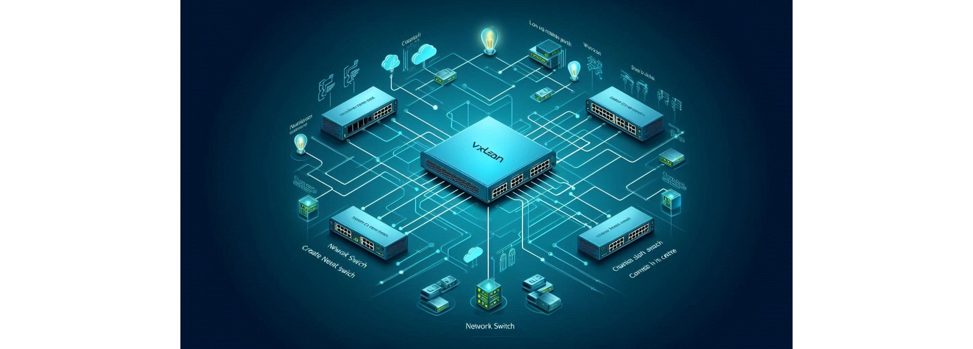 VXLAN and EVPN virtualize your network