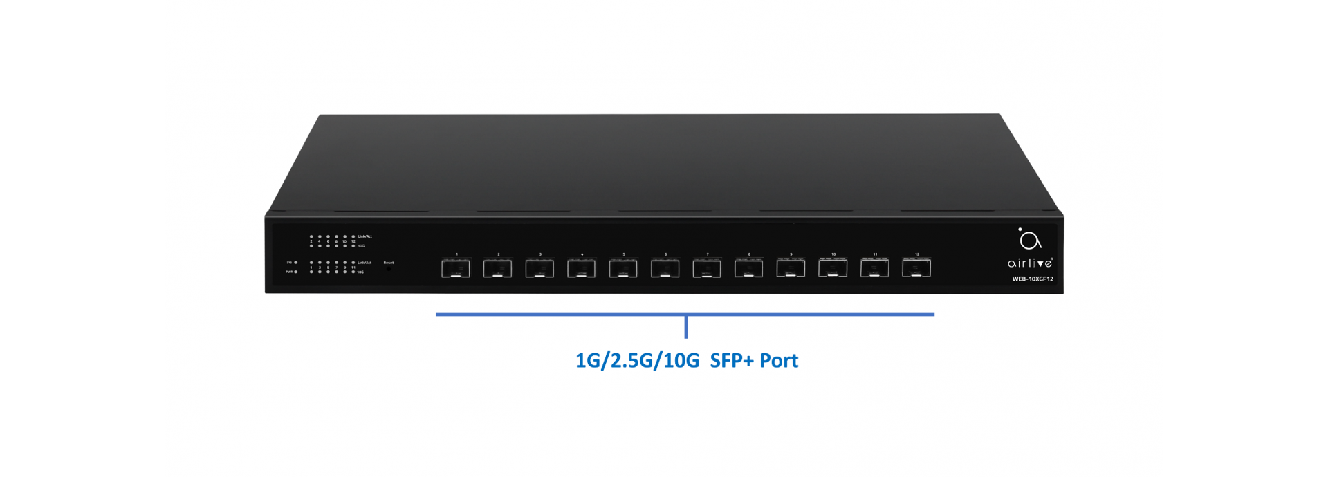 Upgrading your Network Connection to 10G Super High speed with Web Management Switch