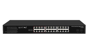 POE-XGS4804M-600: Managed 600W Gigabit PoE+ switch_L2+ SNMP & PoE managed  Switch with Advanced VLAN Policy_PoE Switch_Products, wifi6 MESH  Router, AirLive, Managed Switch, 5G