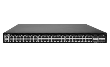 L3D-2TX4806-40GF: L3 Multi Giga Data Center Switch with 40G uplink 