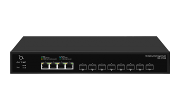 WEB-10TX408: 10Gbps Web Smart Multi Gigabit Switch