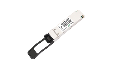 QSFP-40G-850-100M-MP: 40G MPO-12 QSFP+ transceiver