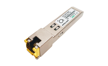 SFP-10GT-30m: 10G BASE-T Copper SFP+ Transceiver