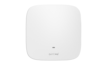 AirCloud TOP-18AX: Wi-Fi 6 AX1800 Gigabit PoE Access Point