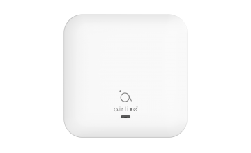 AirCloud TOP-36BE-2.5G: Wi-Fi 7 BE3600 Multi Giga PoE Access Point