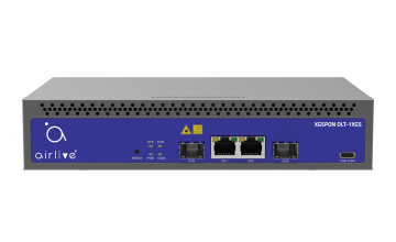 XGSPON OLT-1XGS: 1 Port 10G XGSPON OLT with 10G SFP+